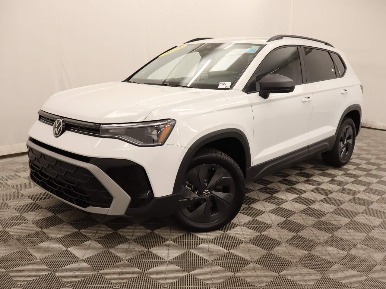 2025 Volkswagen Taos S