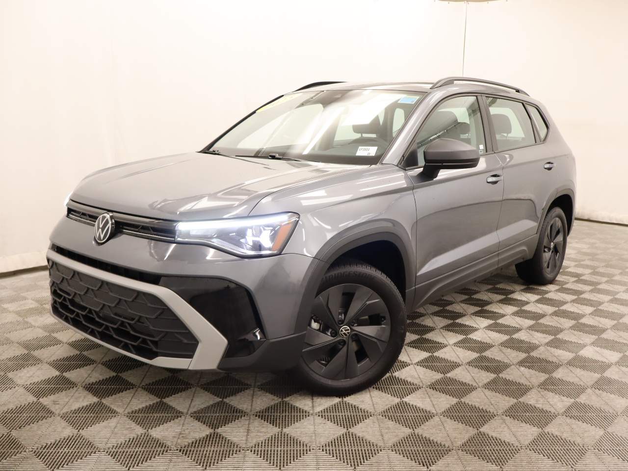 2025 Volkswagen Taos S
