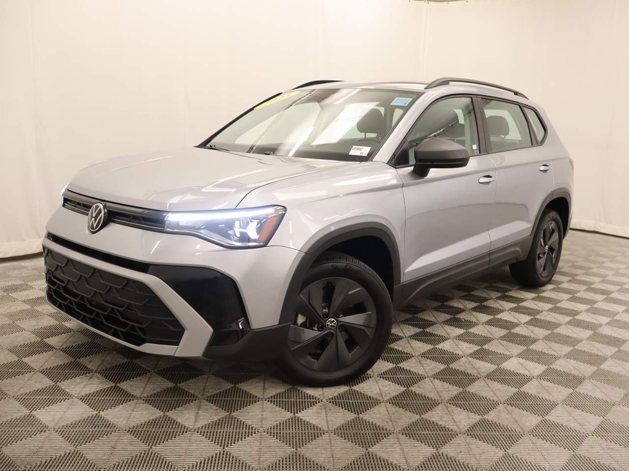 2025 Volkswagen Taos S