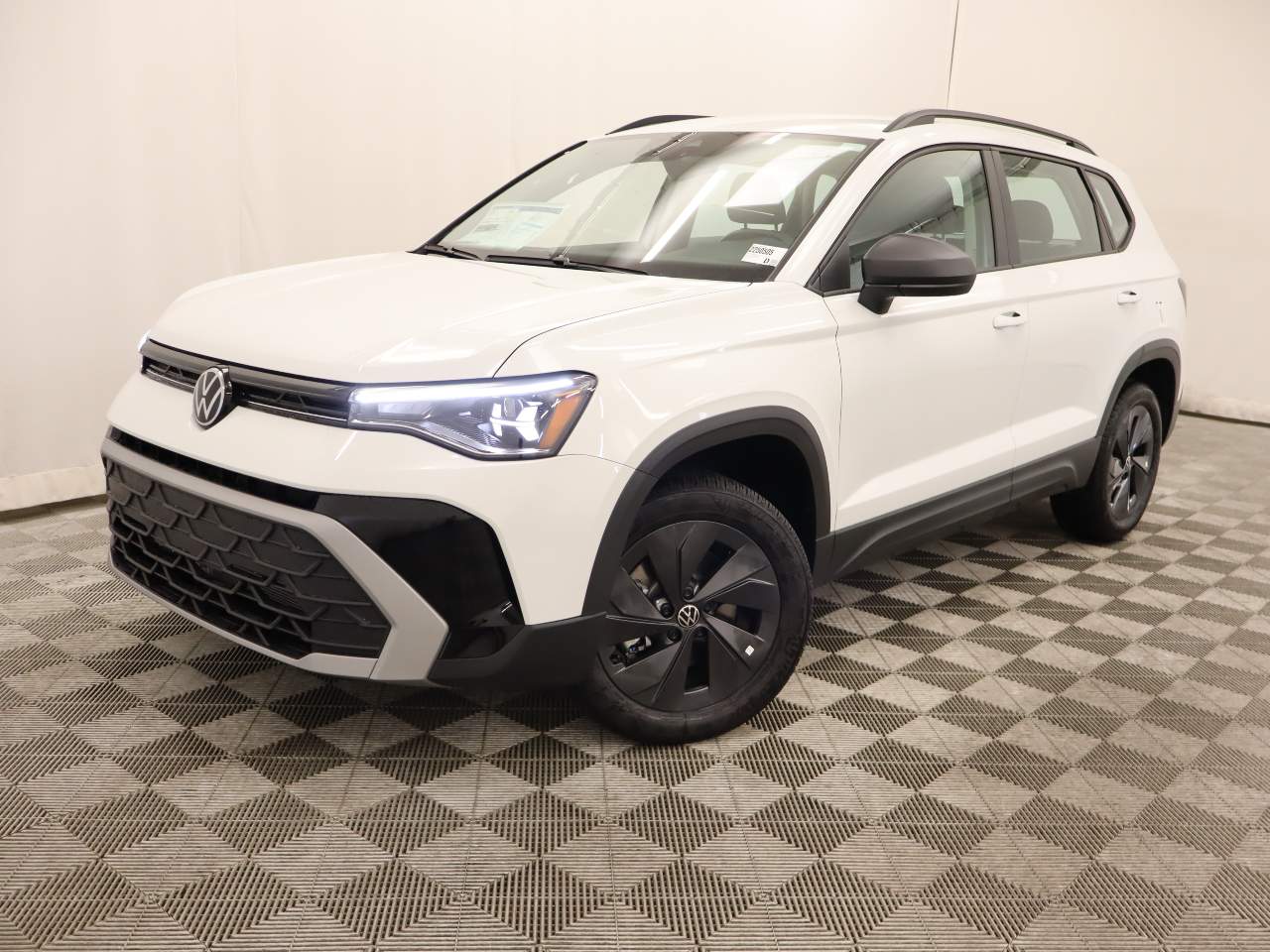 2025 Volkswagen Taos S