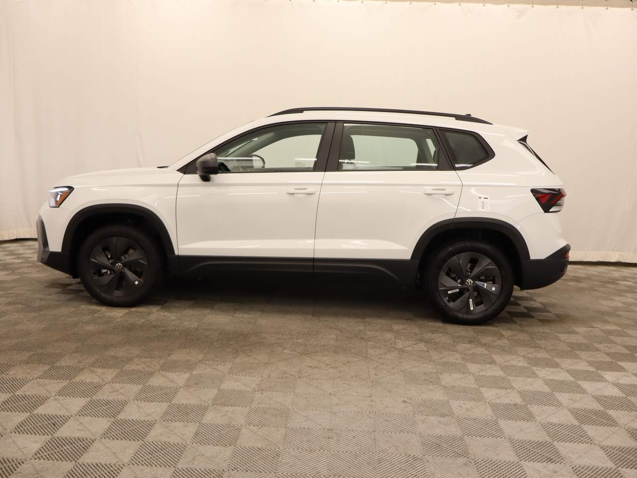 2025 Volkswagen Taos S photo 2