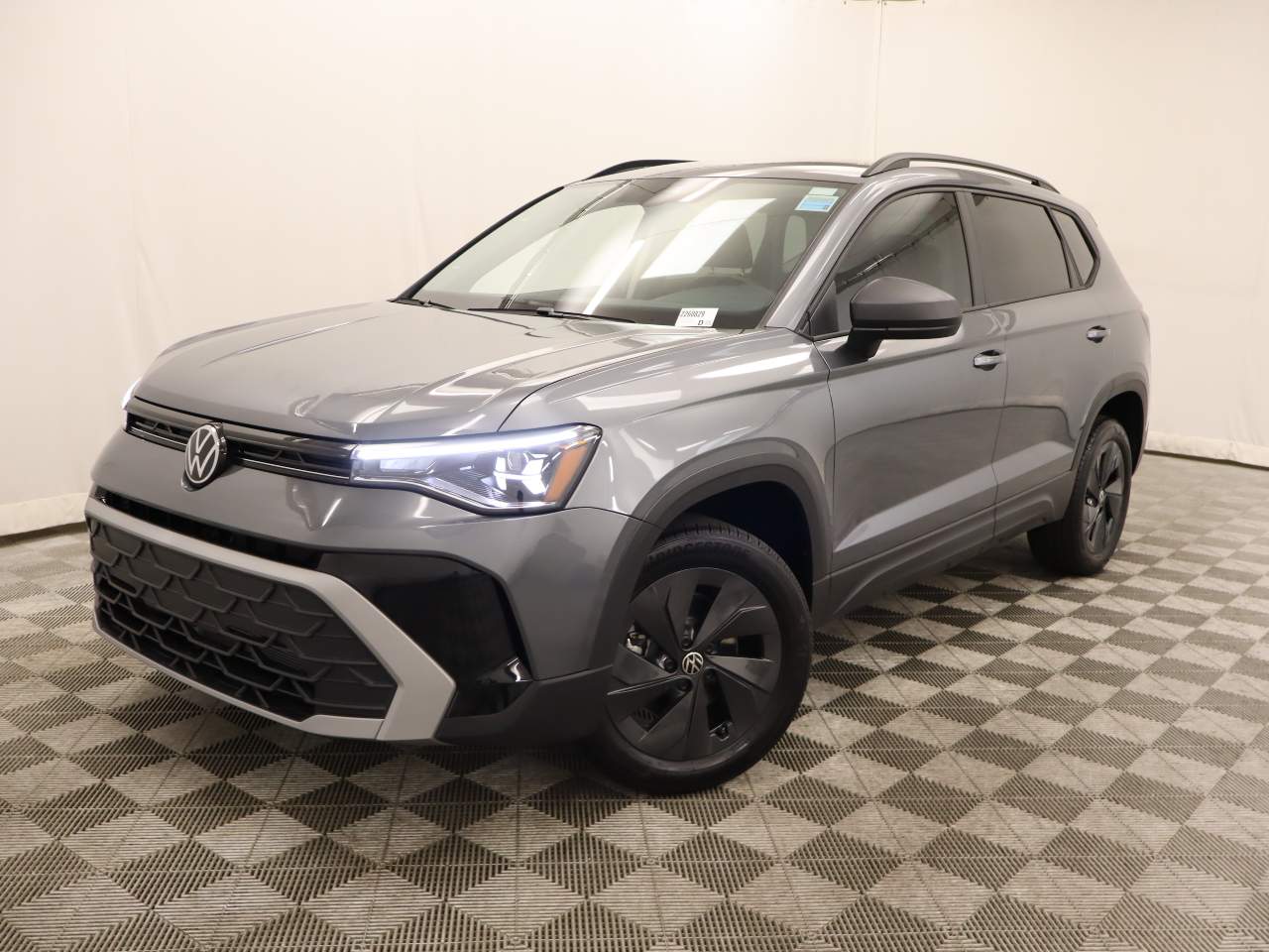 2026 Volkswagen Taos S