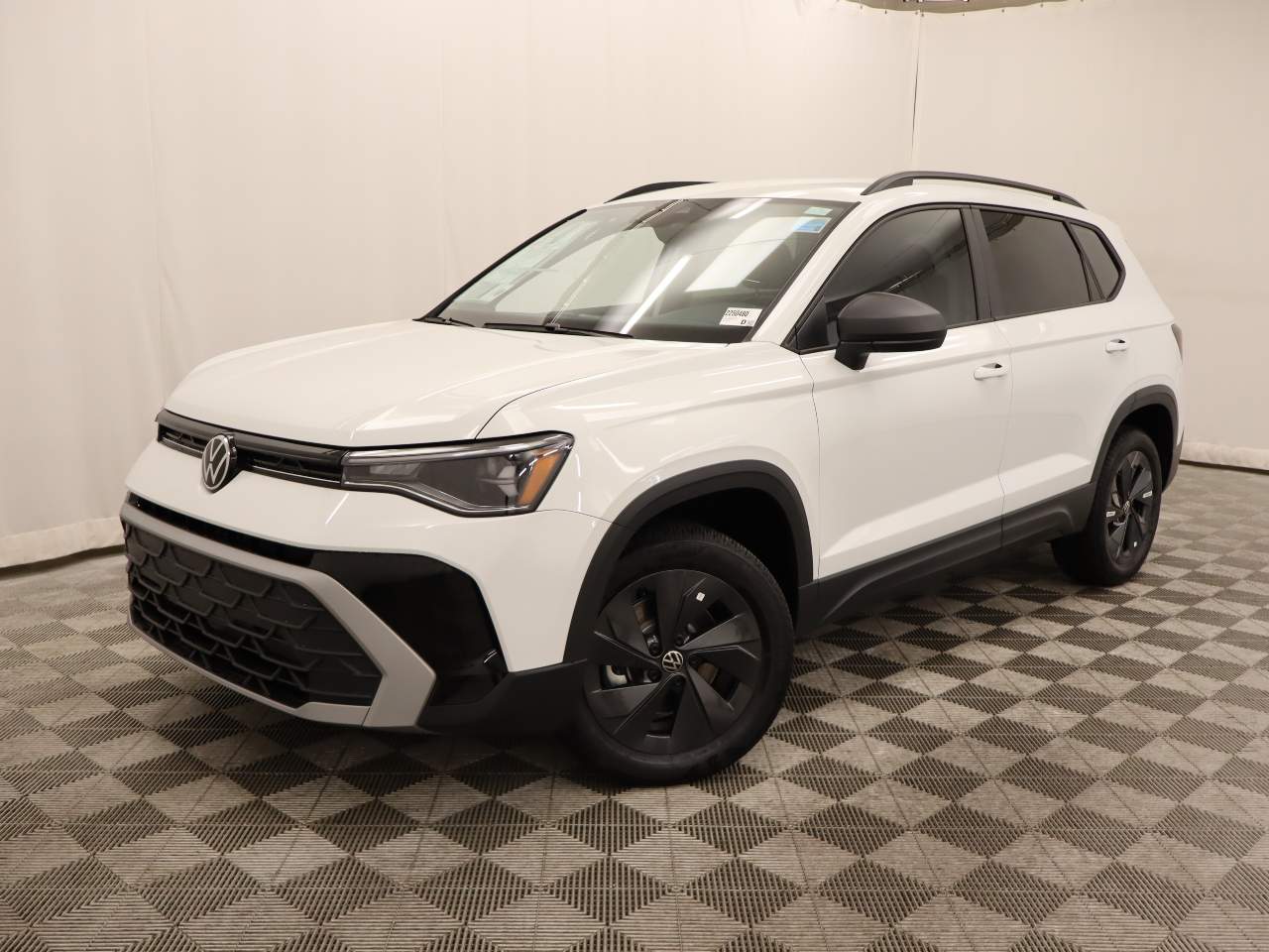 2025 Volkswagen Taos S