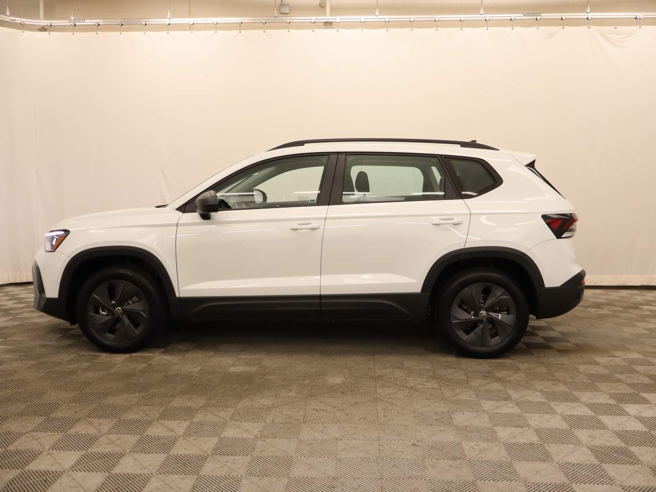 2026 Volkswagen Taos S