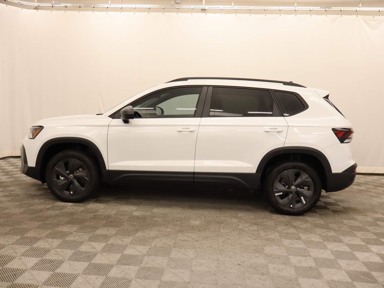 2026 Volkswagen Taos S