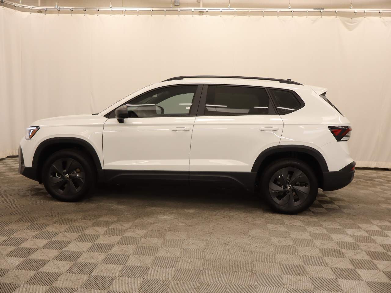2027 Volkswagen Taos S