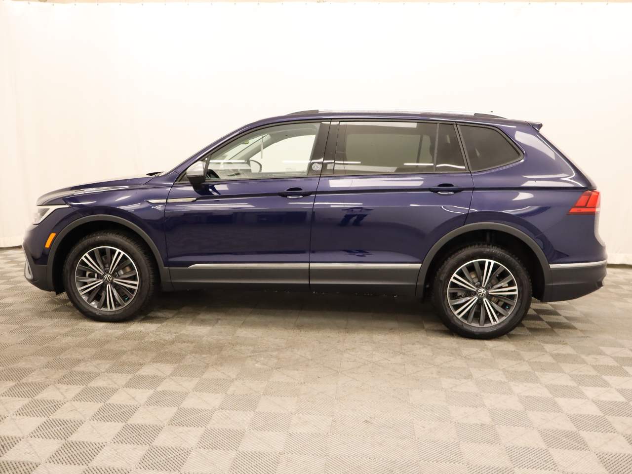 2024 Volkswagen Tiguan Wolfsburg Edition