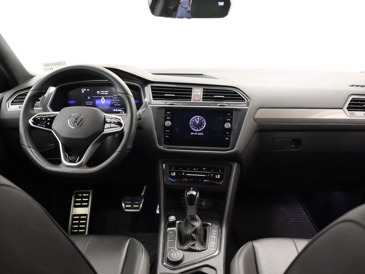 2024 Volkswagen Tiguan SE R-Line Black 4Motion