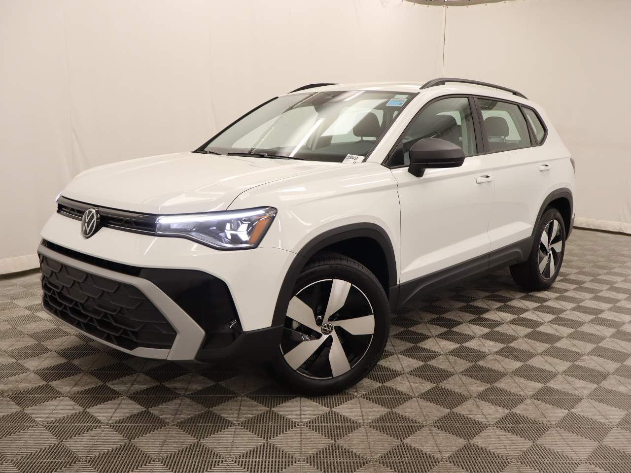 2025 Volkswagen Taos S 4Motion