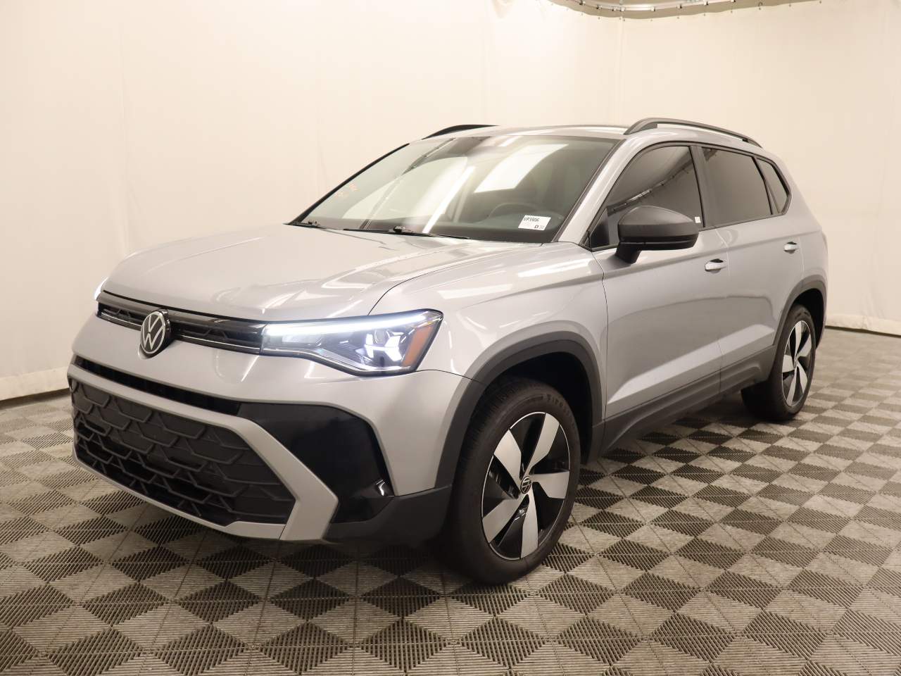 2025 Volkswagen Taos S 4Motion