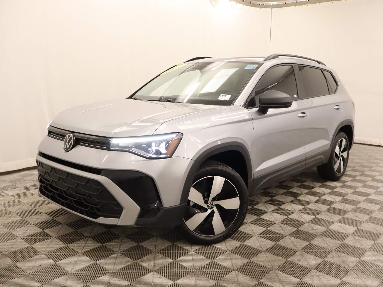2025 Volkswagen Taos S 4Motion