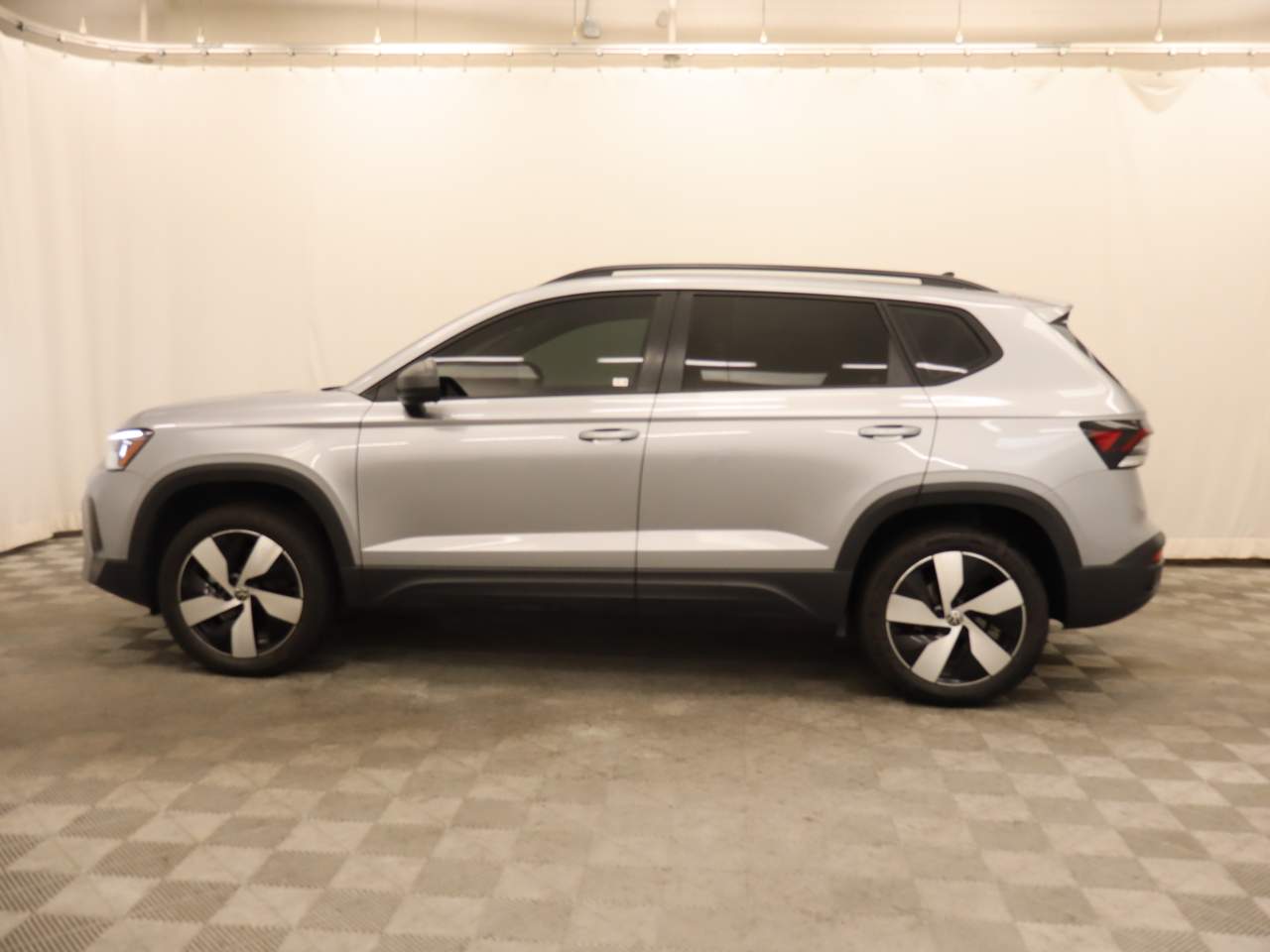 2025 Volkswagen Taos S 4Motion