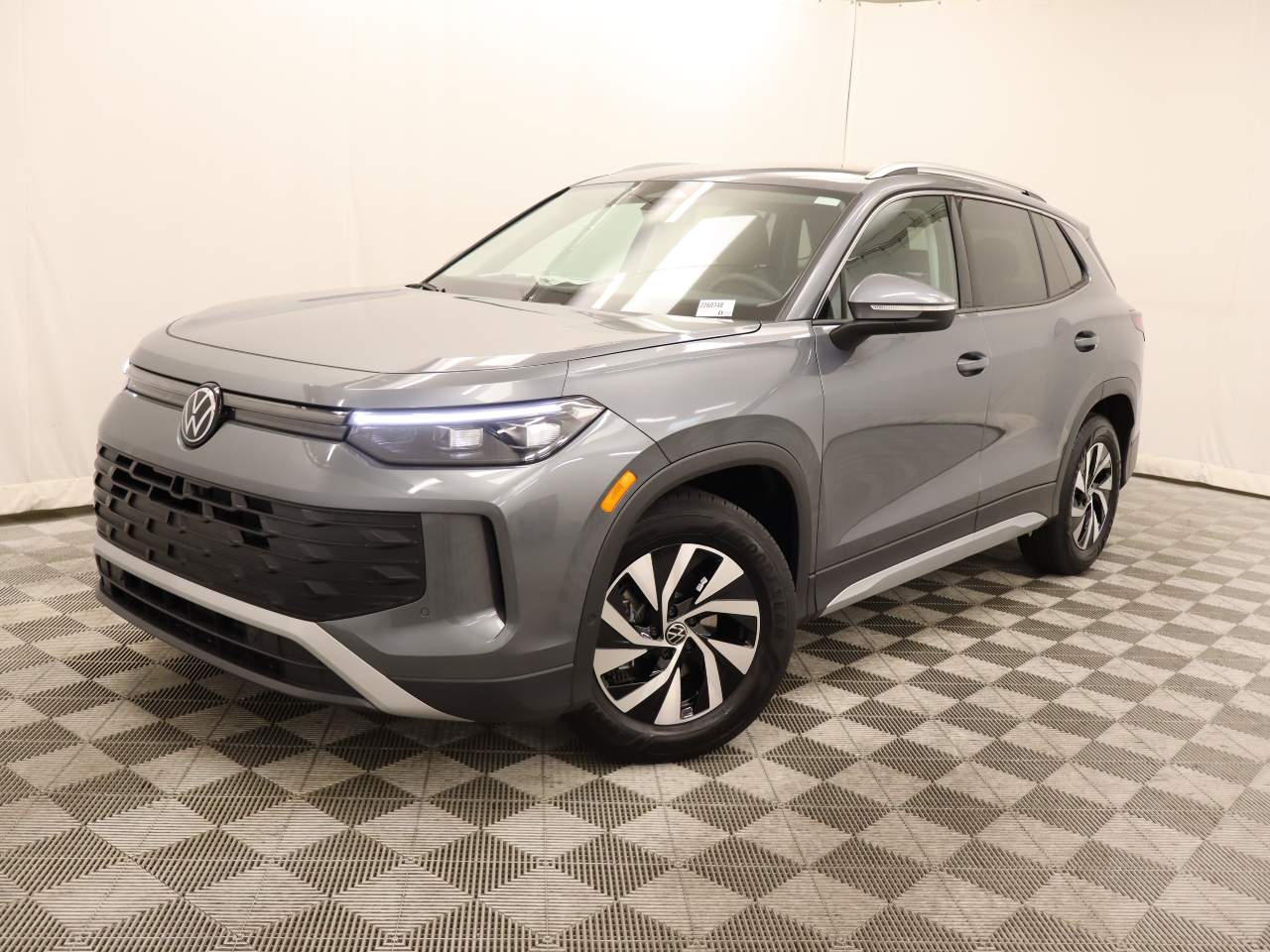 2026 Volkswagen Tiguan S