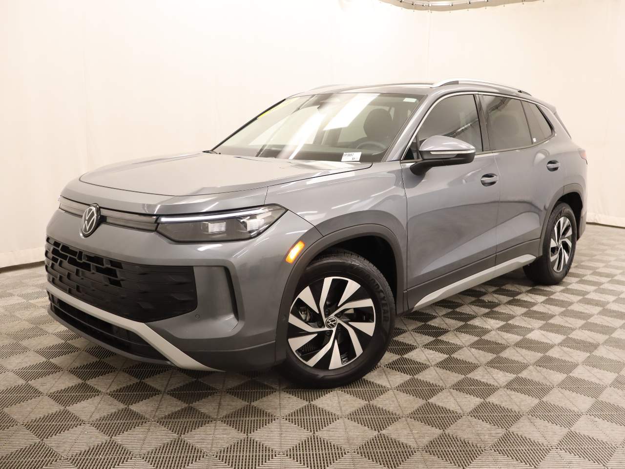2026 Volkswagen Tiguan S