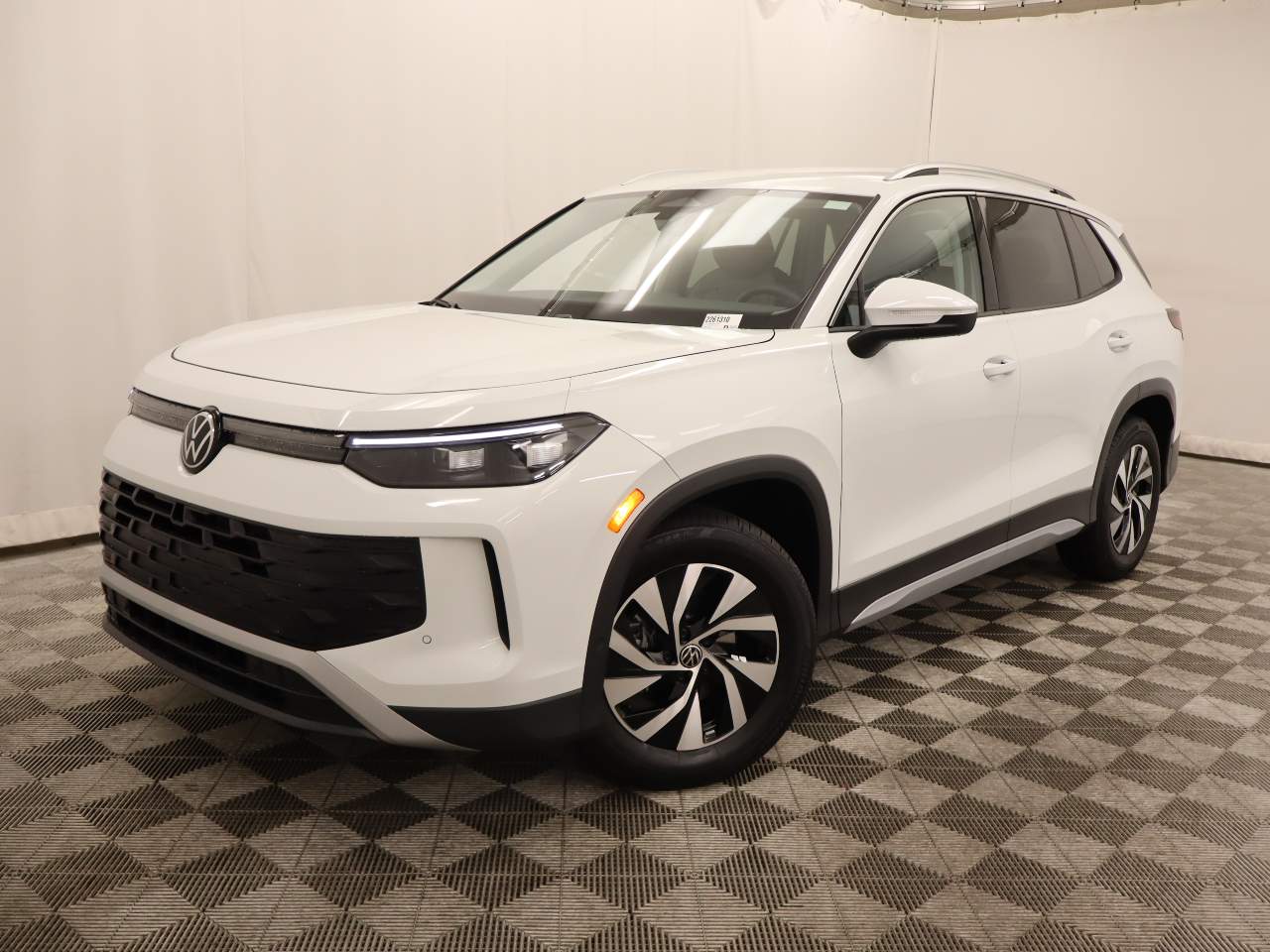 2026 Volkswagen Tiguan S