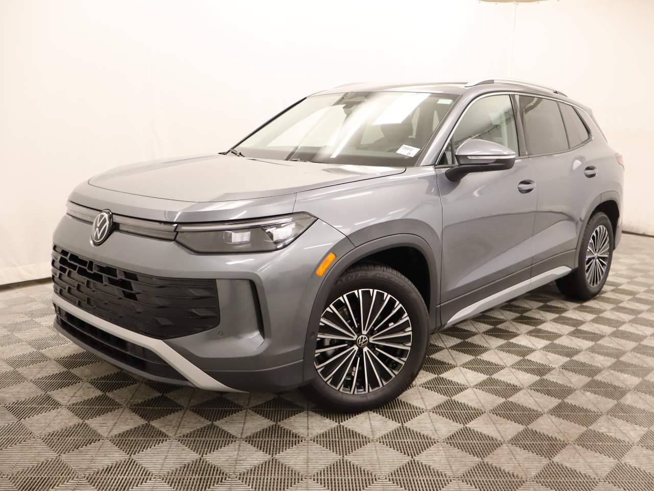 2026 Volkswagen Tiguan S