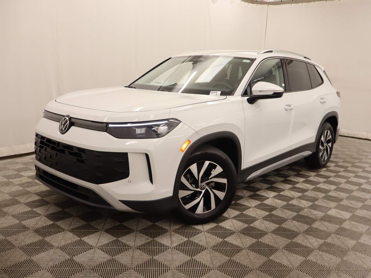 2026 Volkswagen Tiguan S