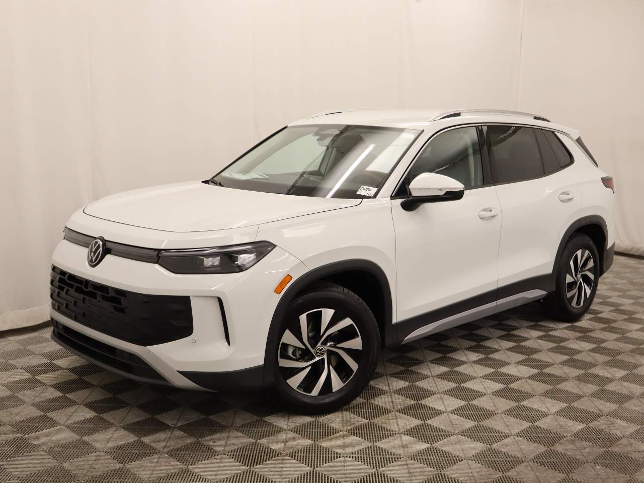 2026 Volkswagen Tiguan S