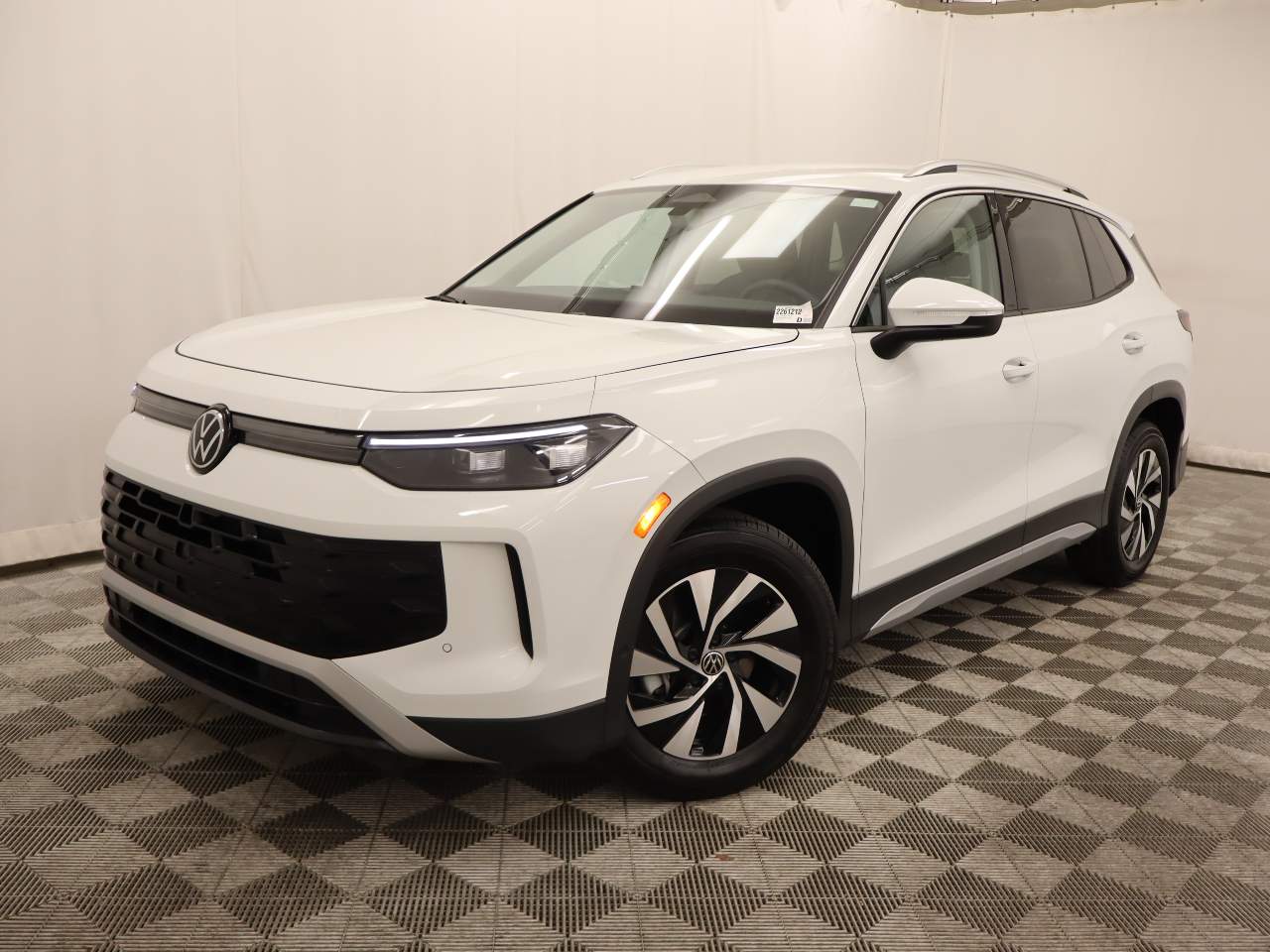 2026 Volkswagen Tiguan S