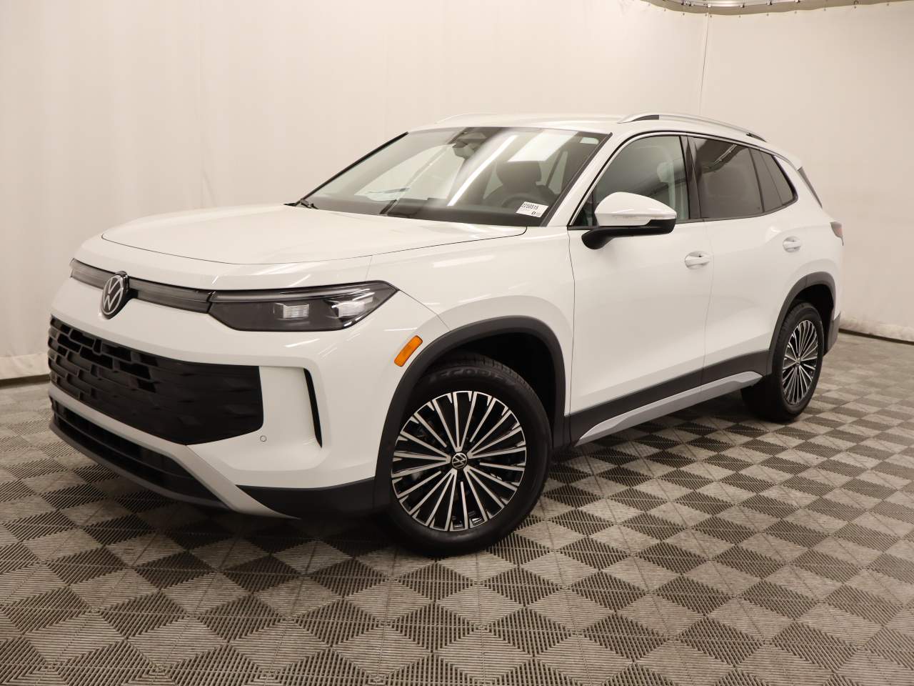 2025 Volkswagen Tiguan S