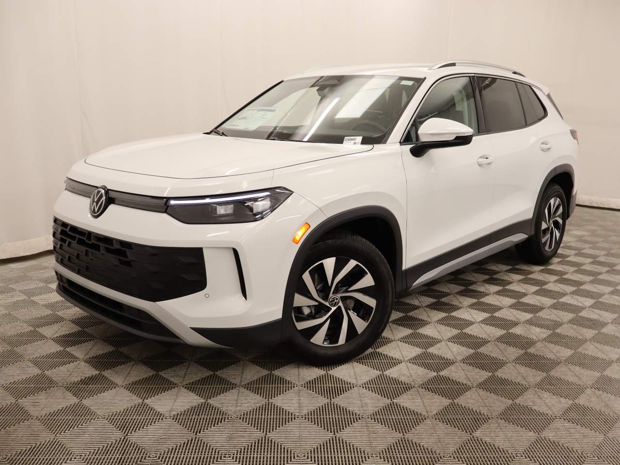 2026 Volkswagen Tiguan S