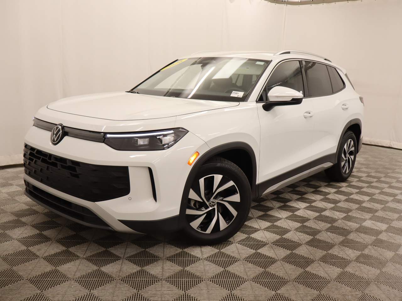 2026 Volkswagen Tiguan S