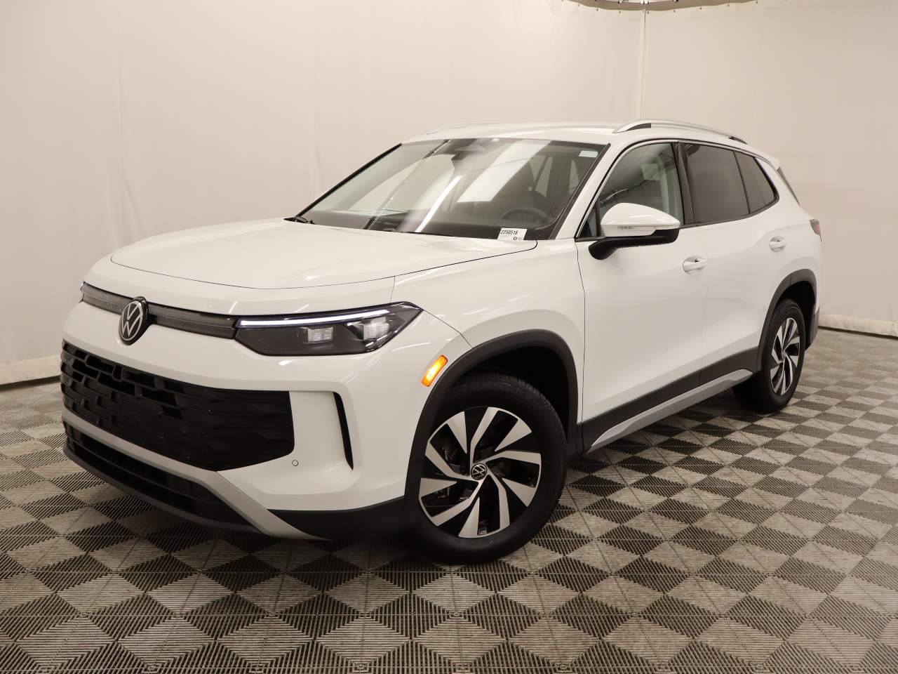 2025 Volkswagen Tiguan S