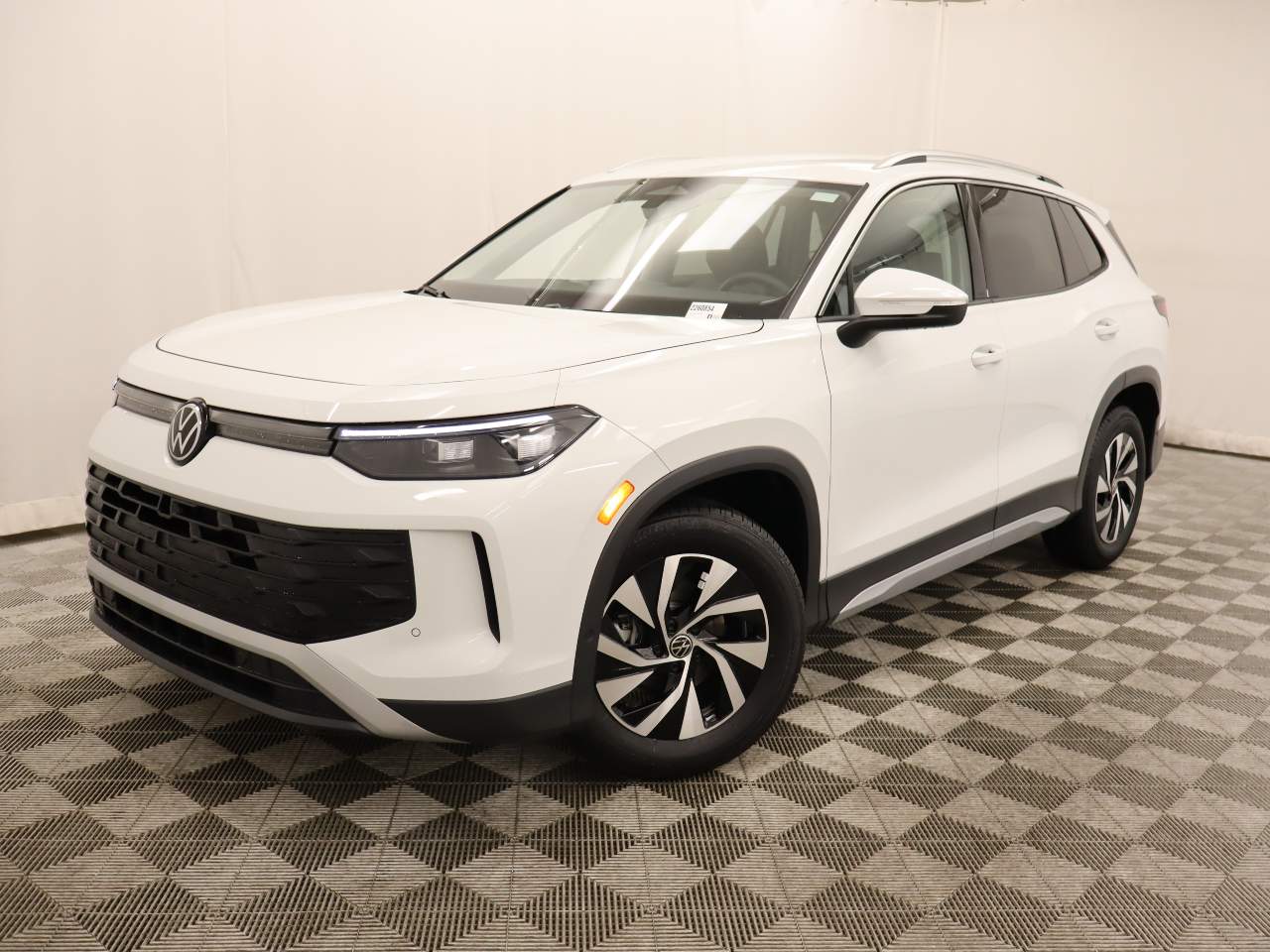 2026 Volkswagen Tiguan S