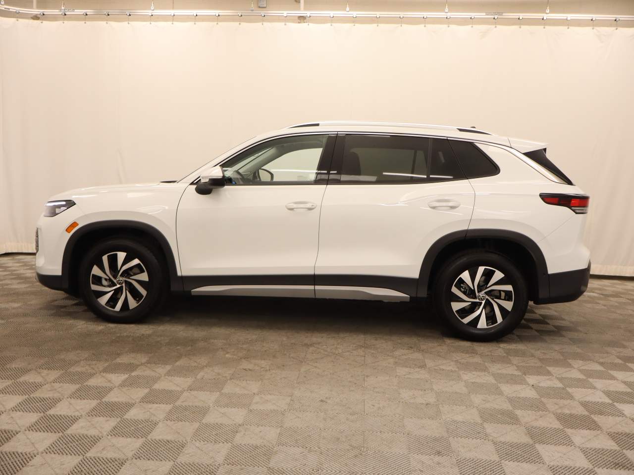 2025 Volkswagen Tiguan S