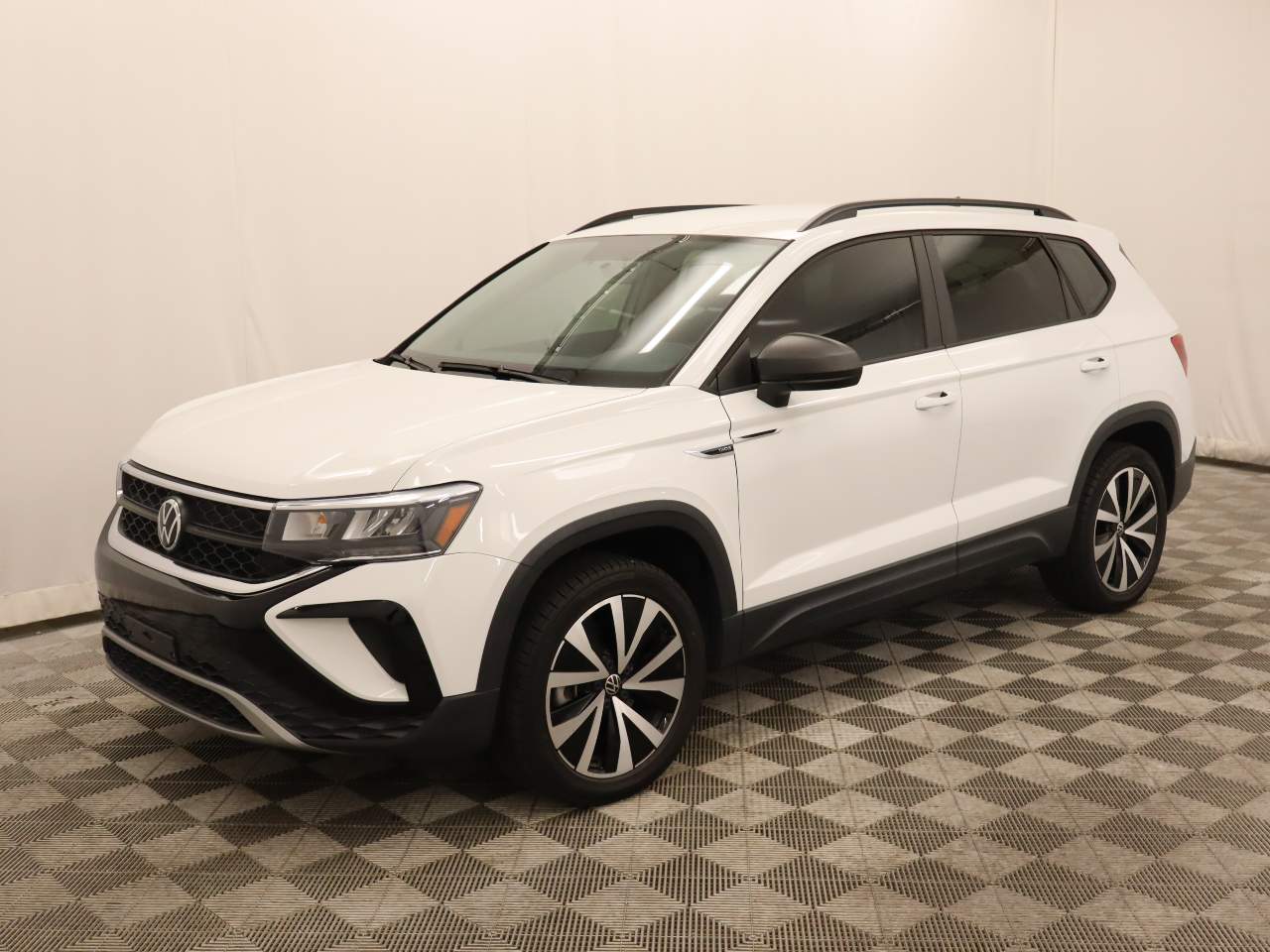 2022 Volkswagen Taos S