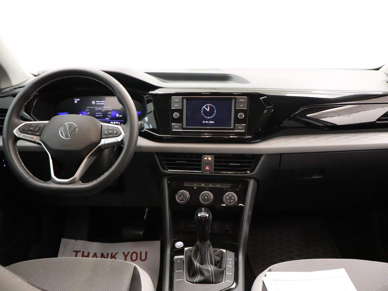 2023 Volkswagen Taos S