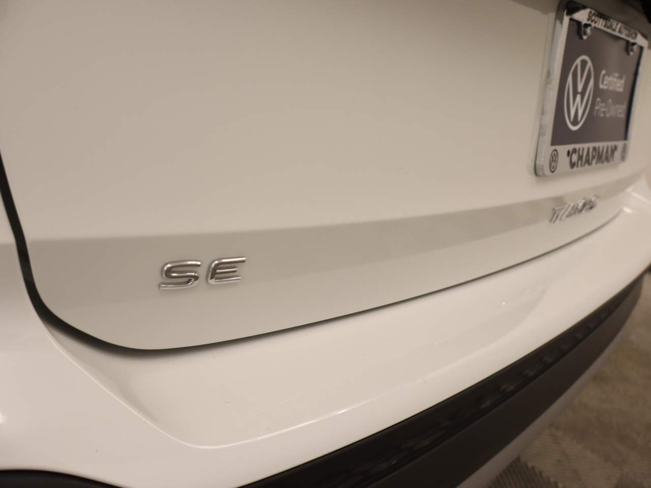 2025 Volkswagen Taos SE