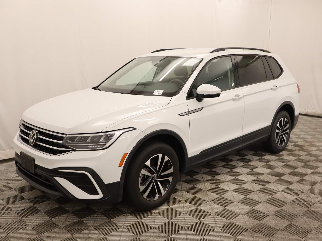 2023 Volkswagen Tiguan S 4Motion