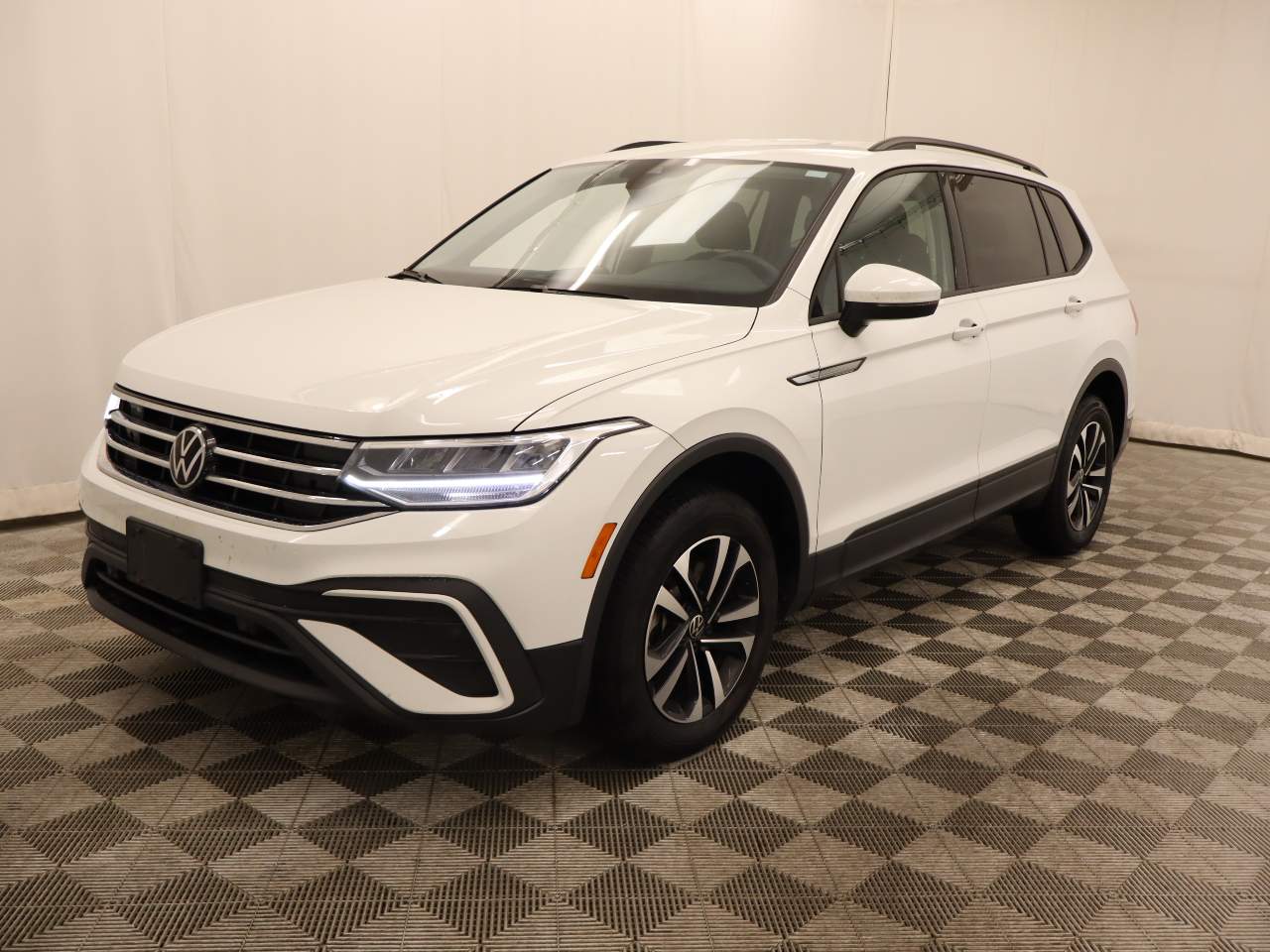 2024 Volkswagen Tiguan S 4Motion
