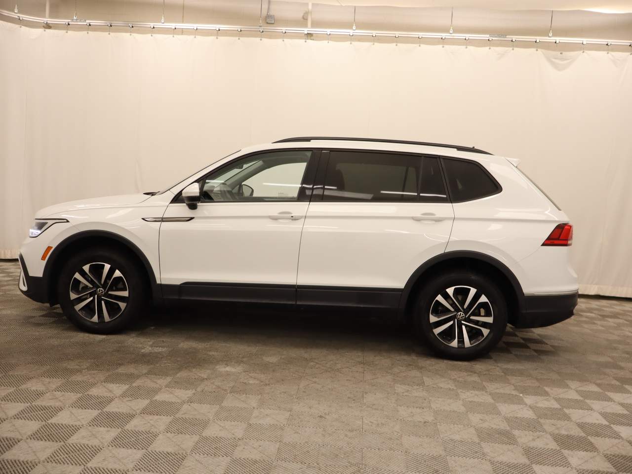 2024 Volkswagen Tiguan S 4Motion