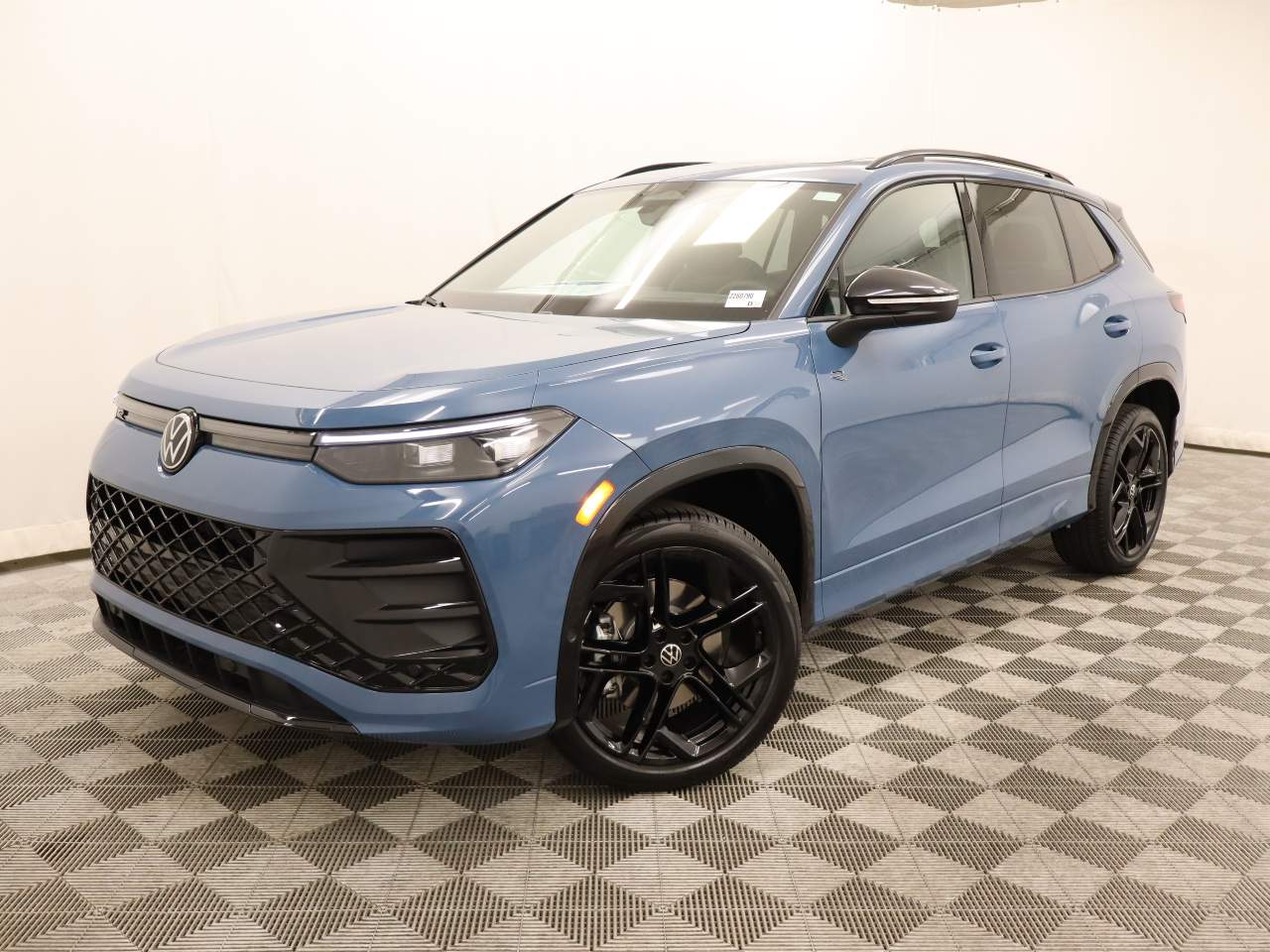 2026 Volkswagen Tiguan SE R-Line Black 4Motion