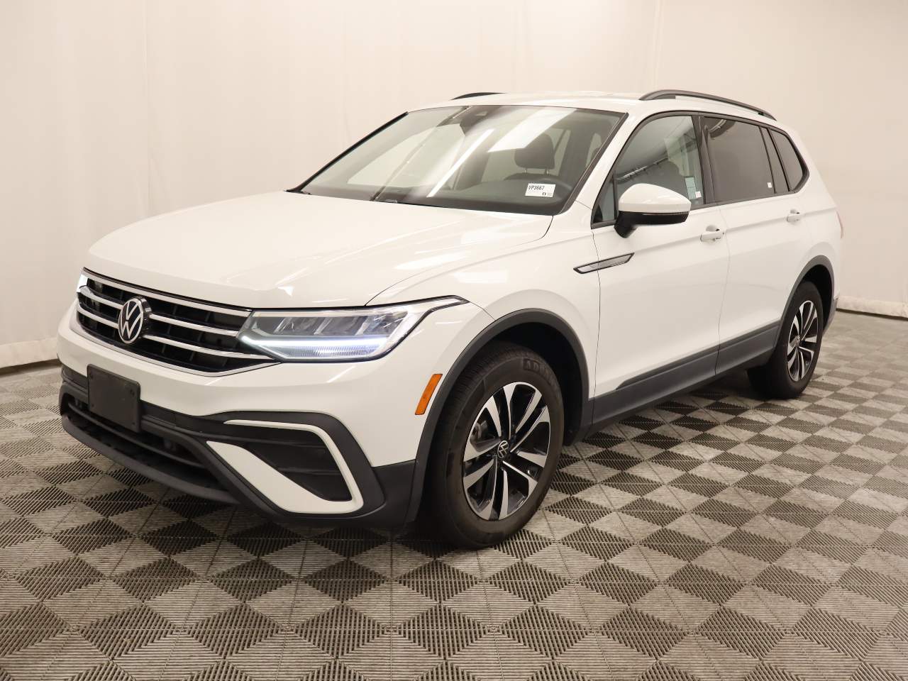 2023 Volkswagen Tiguan S