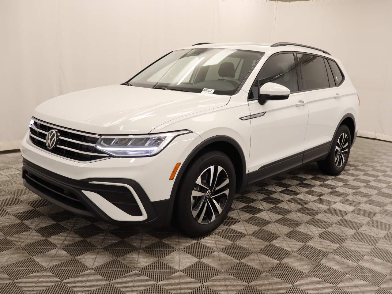 2023 Volkswagen Tiguan S