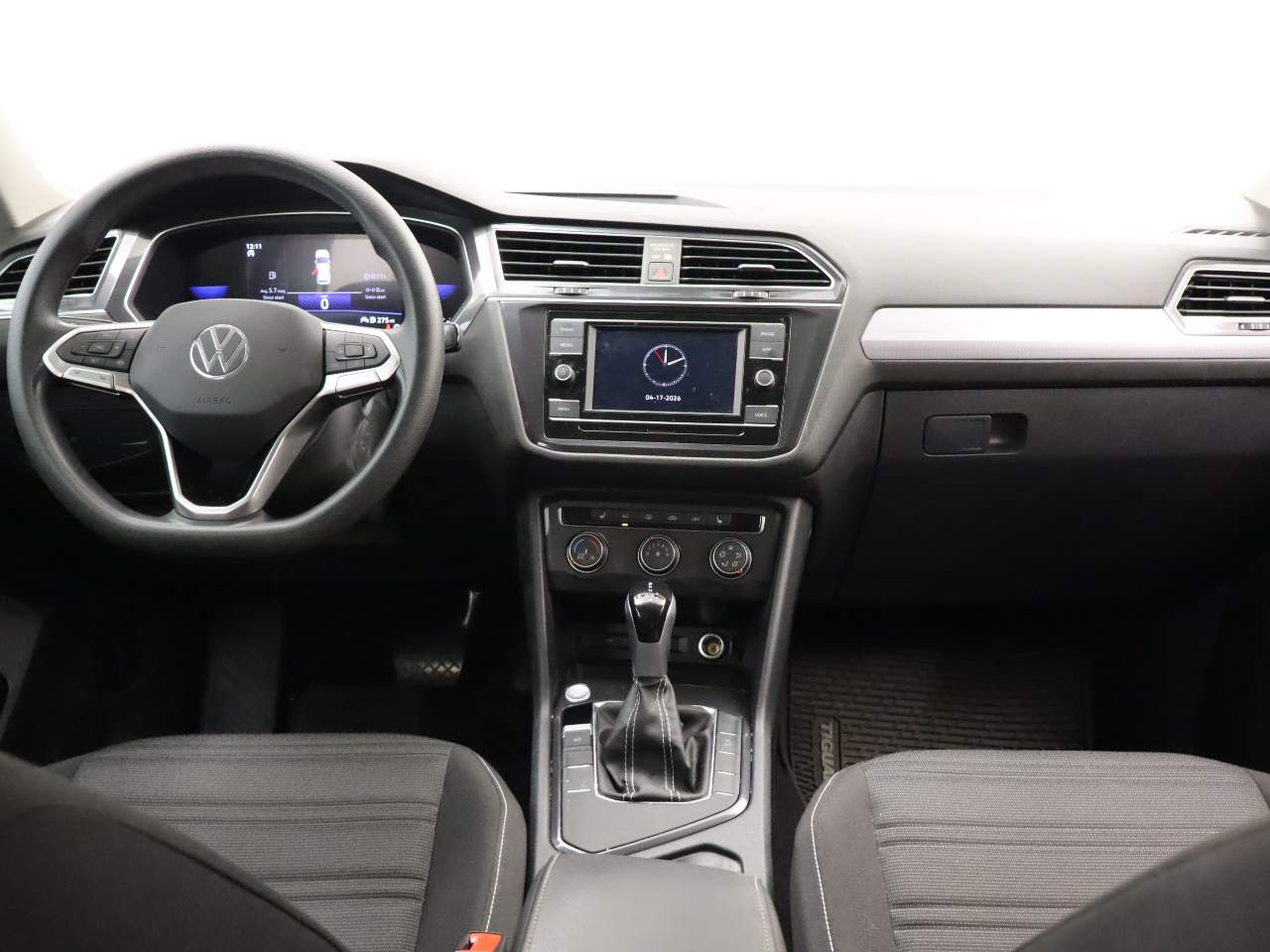 2023 Volkswagen Tiguan S