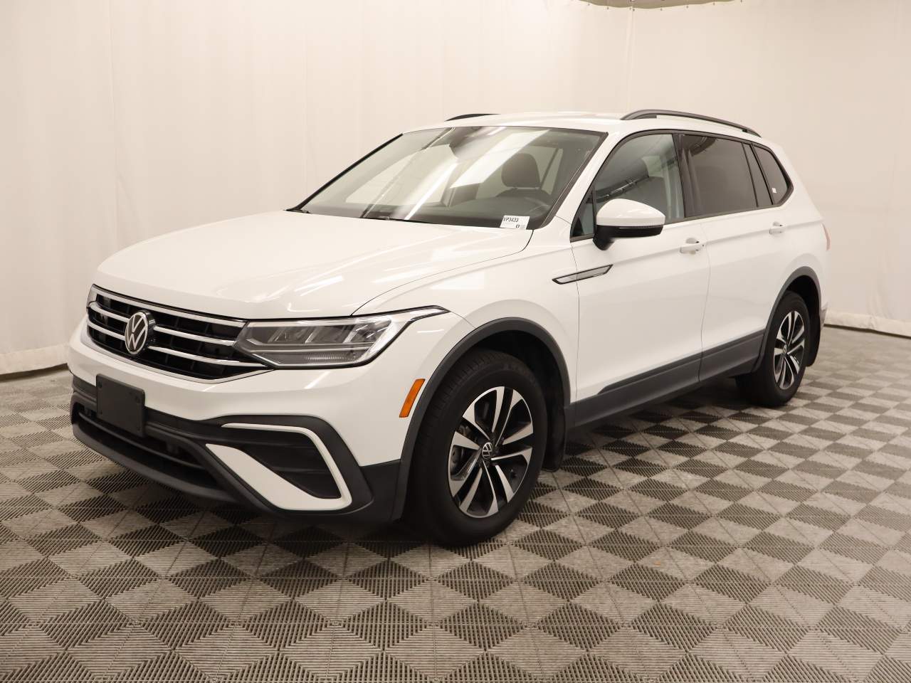 2023 Volkswagen Tiguan S