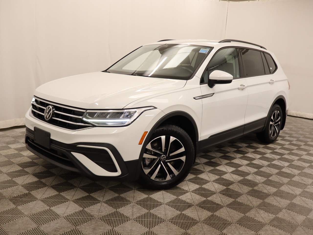 2023 Volkswagen Tiguan S
