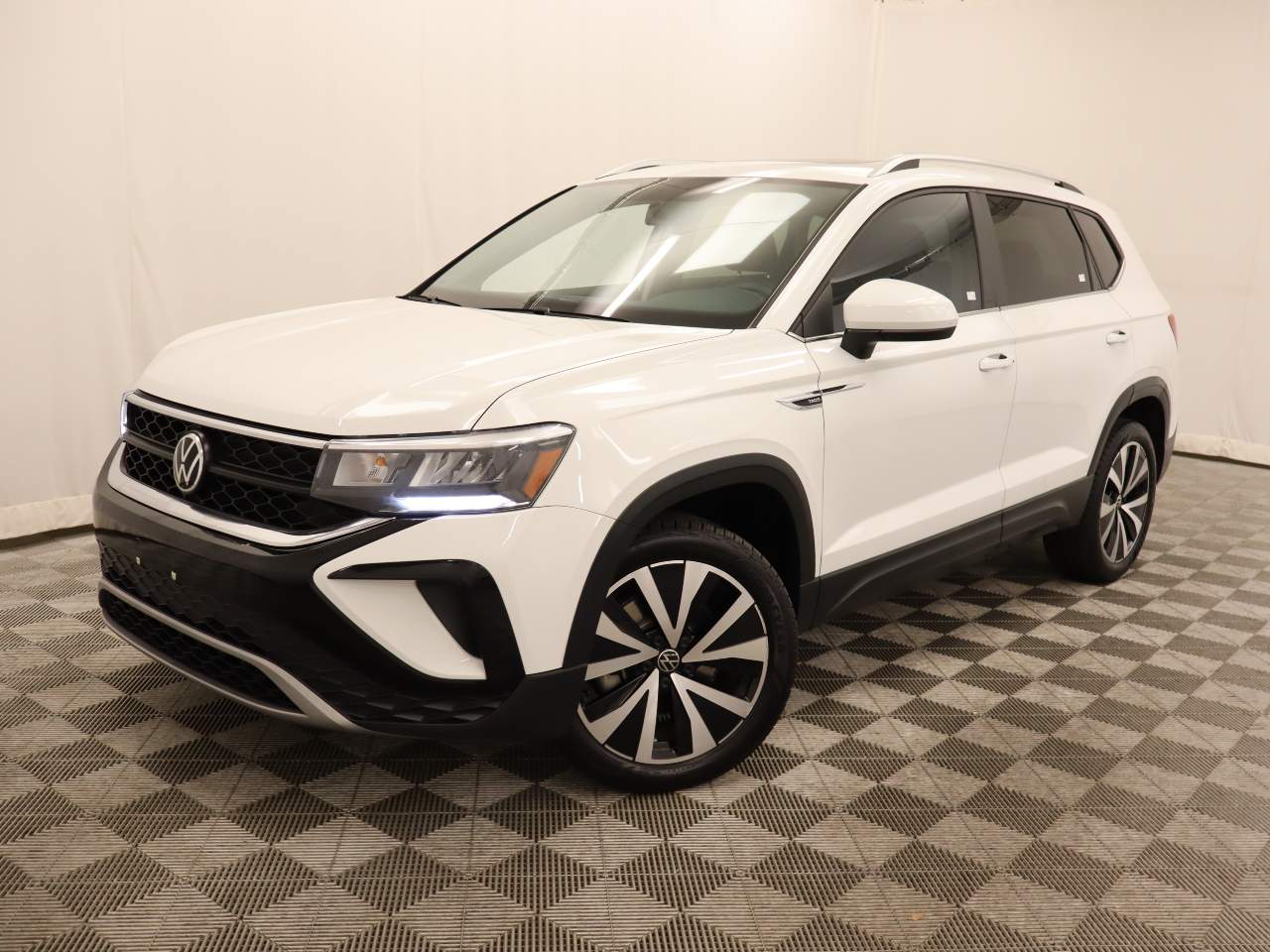 2022 Volkswagen Taos SE