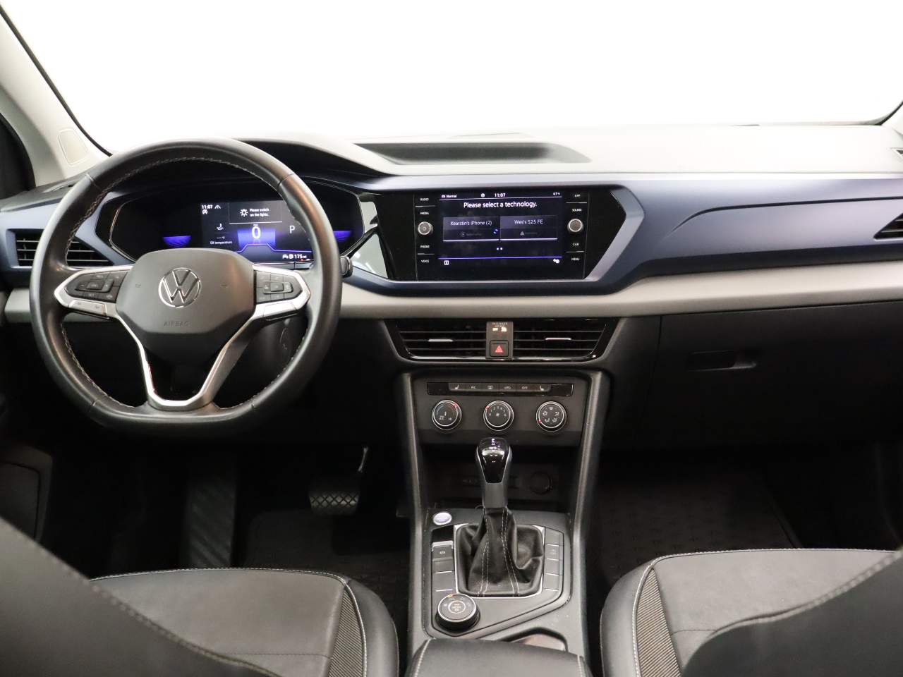 2022 Volkswagen Taos SE 4Motion