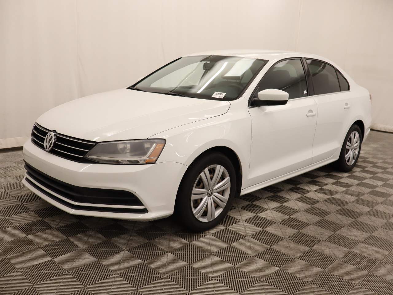 2017 Volkswagen Jetta 1.4T S