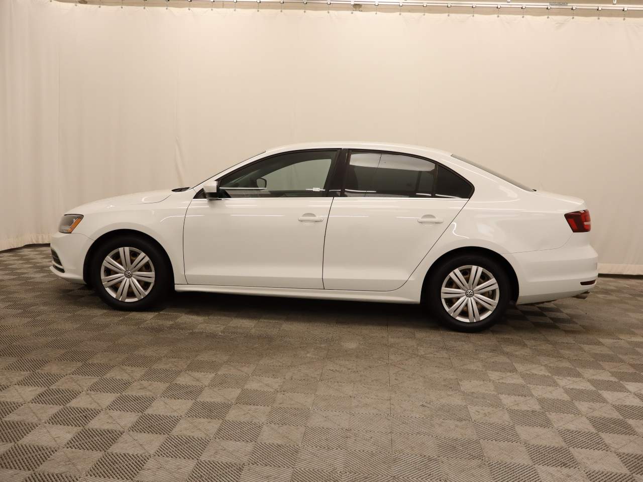 2017 Volkswagen Jetta 1.4T S