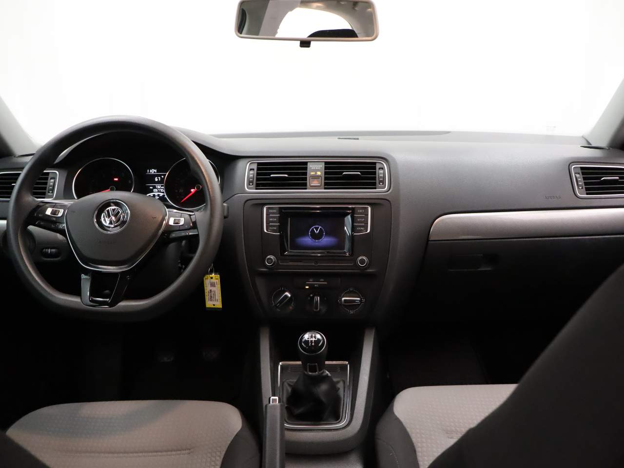 2017 Volkswagen Jetta 1.4T S