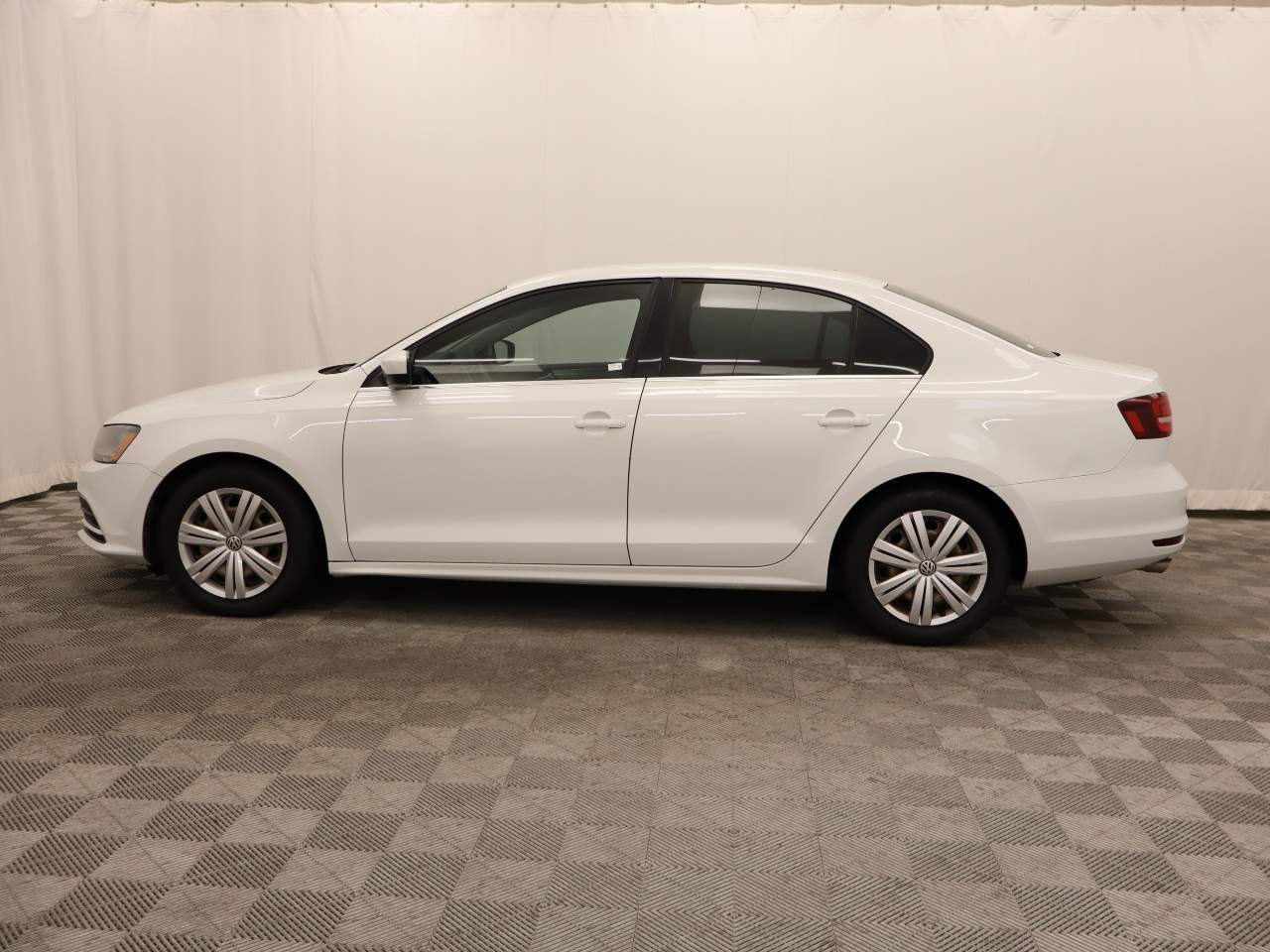 2017 Volkswagen Jetta 1.4T S