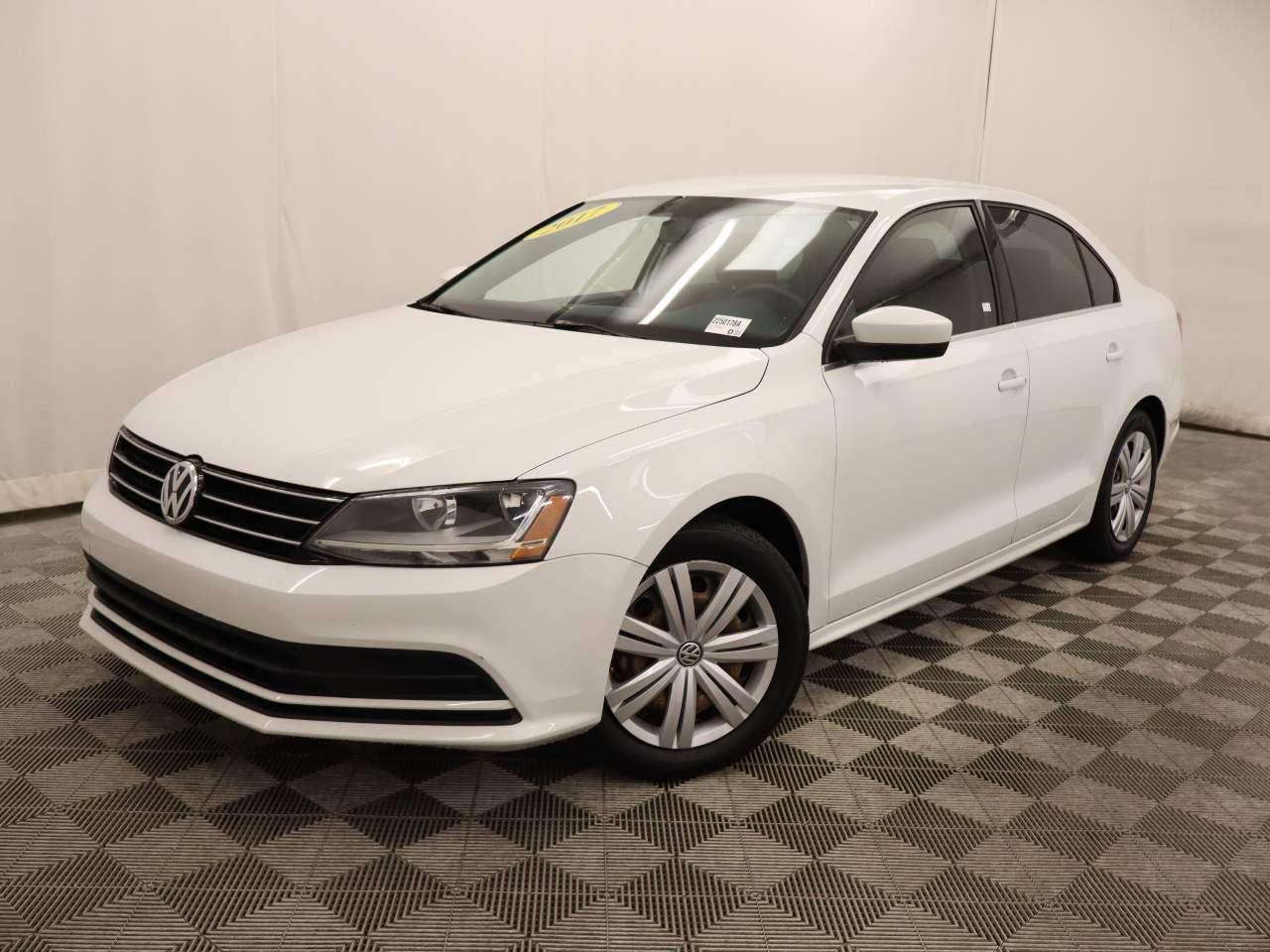 2017 Volkswagen Jetta 1.4T S