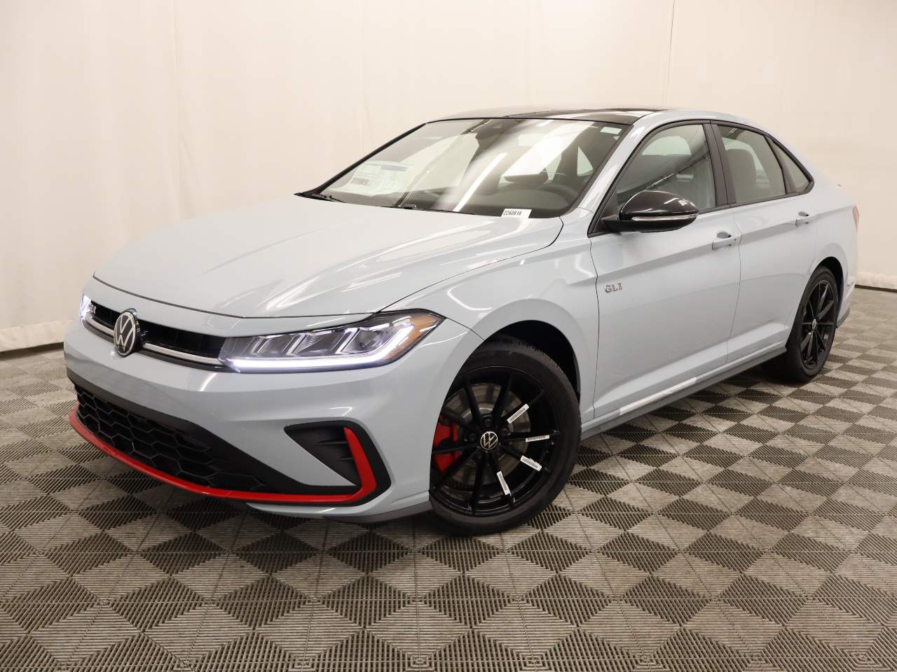 2026 Volkswagen Jetta GLI Autobahn