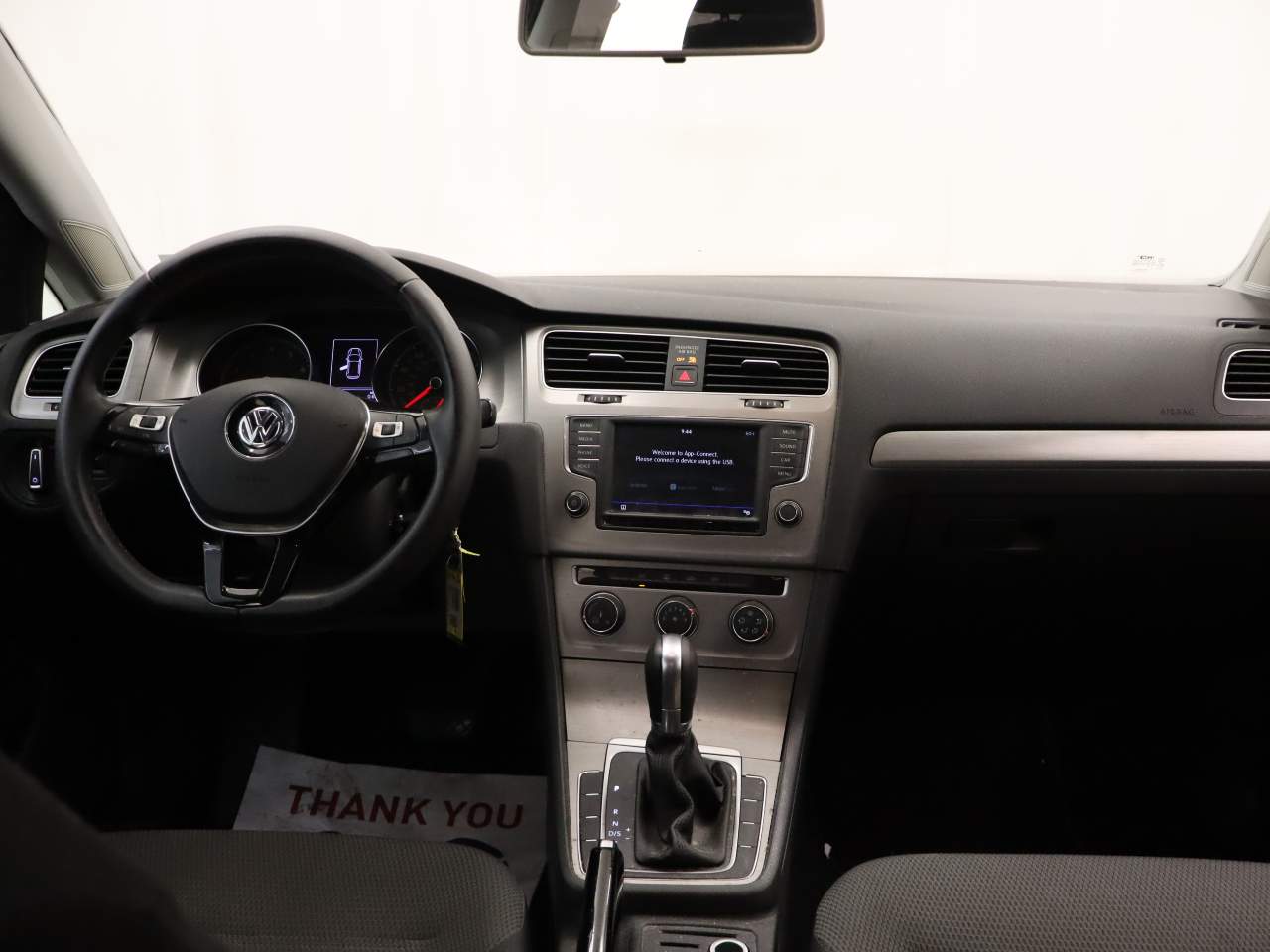 2017 Volkswagen Golf TSI S